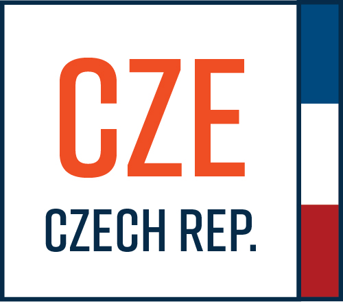 Czech Republic Country Note Logo